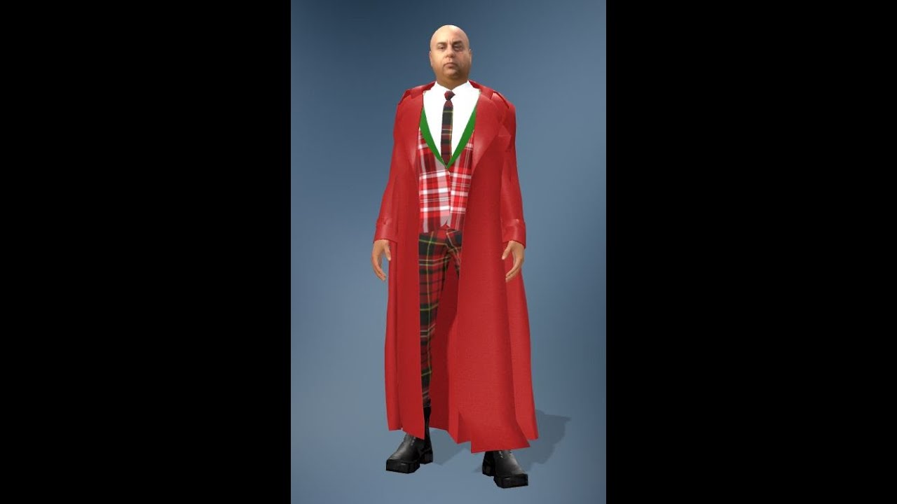 MI NUEVO AVATAR DE LA CACHARRERIA