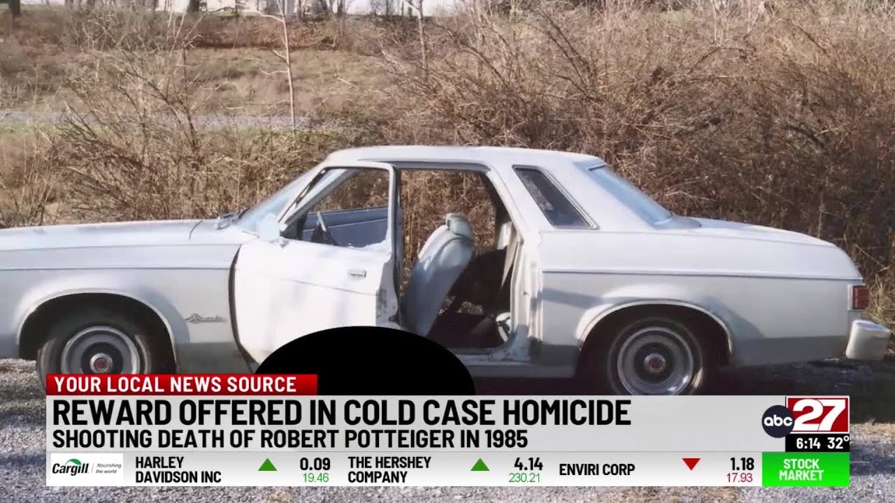 Pennsylvania State Police awarding $5,000 to solve Dauphin County cold case