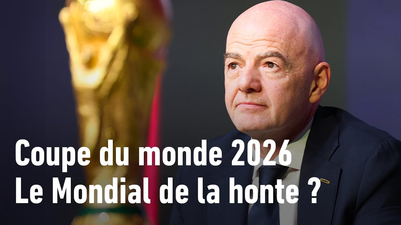 Le prix exorbitant des places à la Coupe du monde - Pourquoi c'est honteux ?