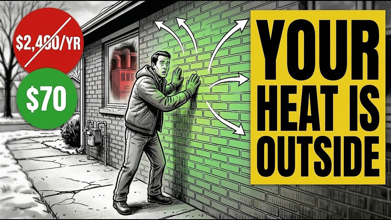Лайфхак за 5 долларов, который бесплатно обогреет вашу комнату: вот почему индустрия отопления и ...