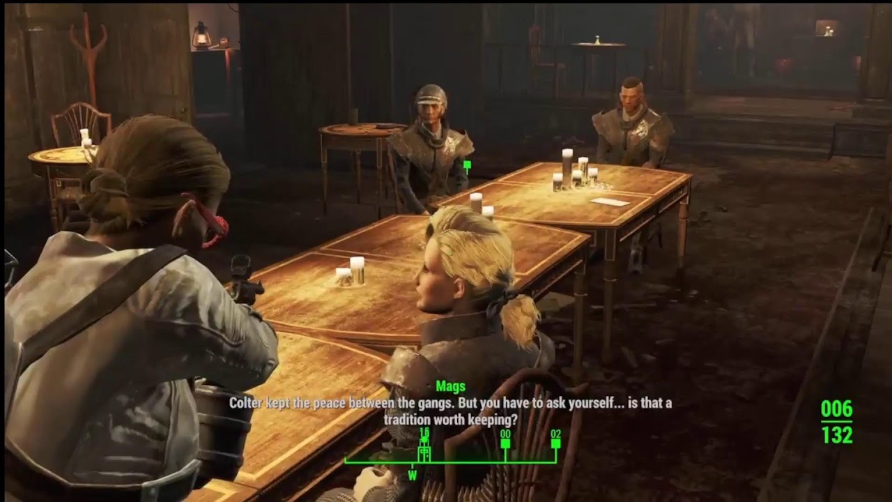 Fallout 4 (Far Harbor, Nuka-World, Automatron, High resolution Texture Pack)