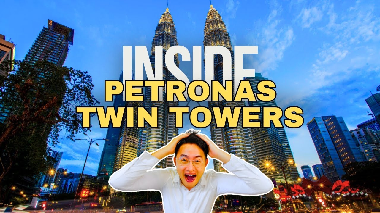 INSIDE KLCC | Petronas Twin Towers | Tallest Twin Tower in the WORLD | Suria |Malaysia KL Properties