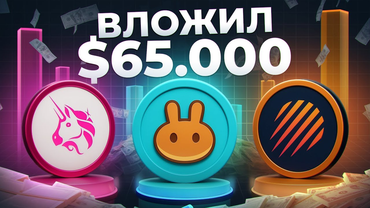 ВЛОЖИЛ 65000$ В 3 РАЗНЫХ ПУЛА, ЧТО ИЗ ЭТОГО ВЫШЛО?