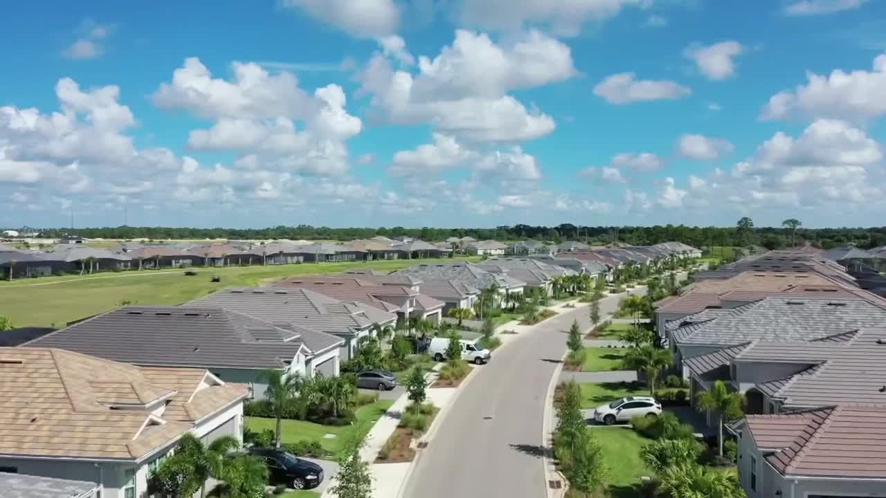 How Babcock Ranch weathered Hurricane Ian as America's first solar-powered town