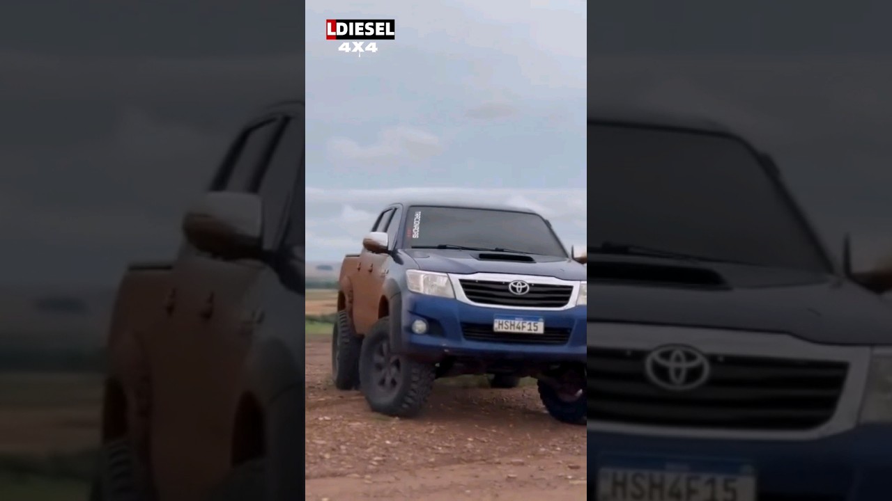Hilux 2013 top!!! #hilux #4x4 #4x4 #camionete