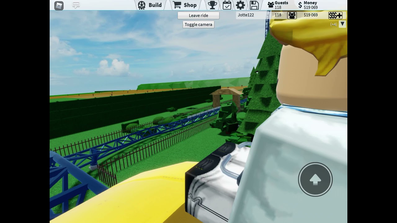 Anubis the ride theme park tycoon 2