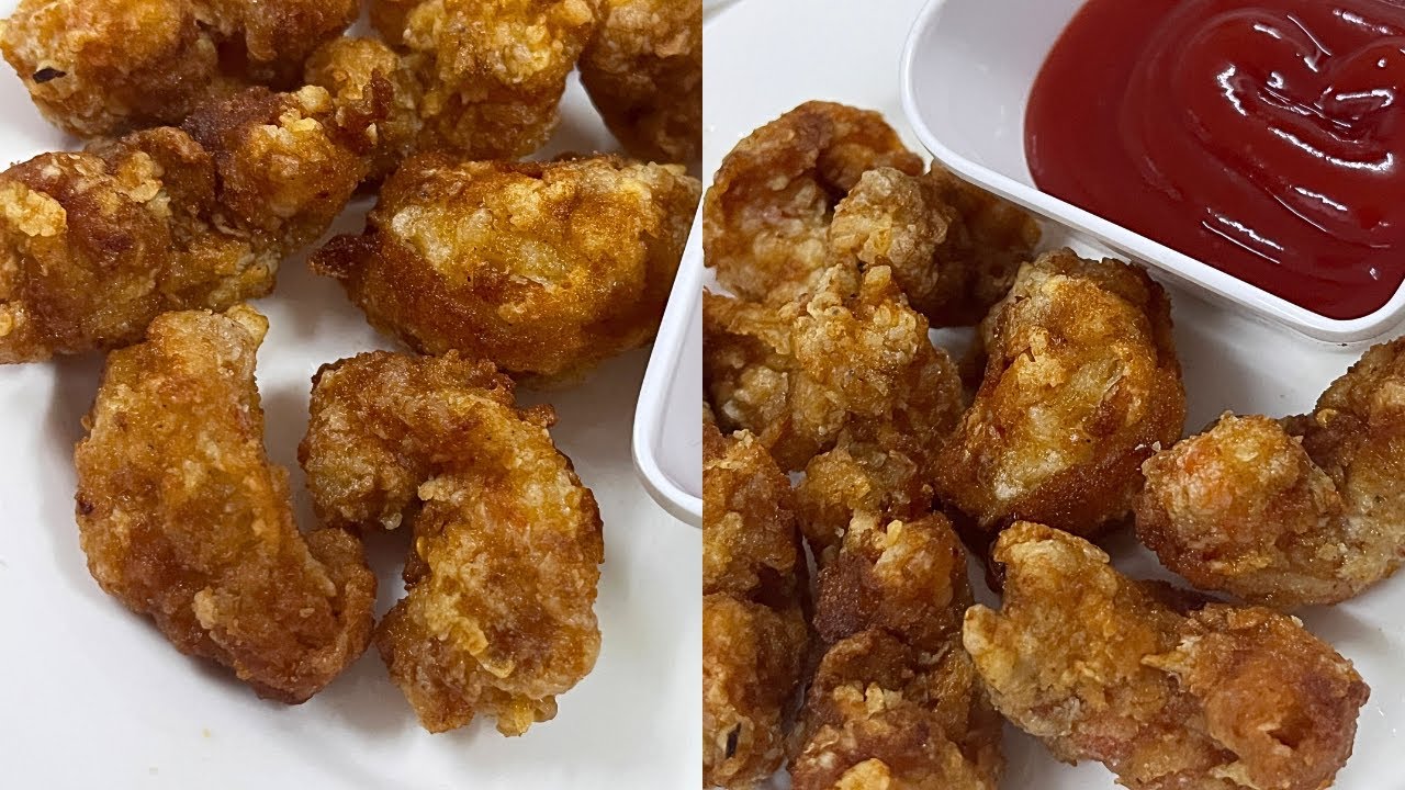 Crispy Fried Shrimps Recipe | Fried Shrimps Recipe | Shrimp | Food encircle