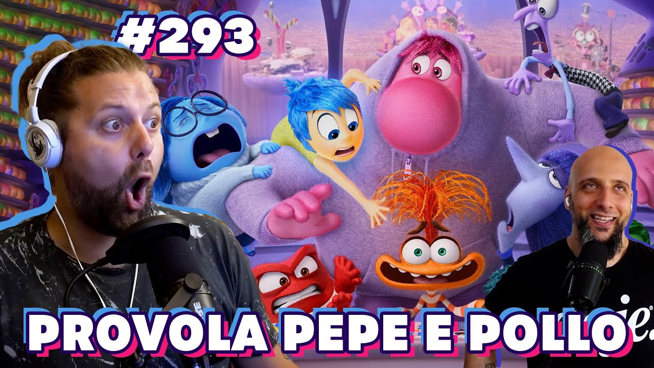 TERAPIA: scam della lobby dei terapisti o realtà??! | 🍕 PPP 293