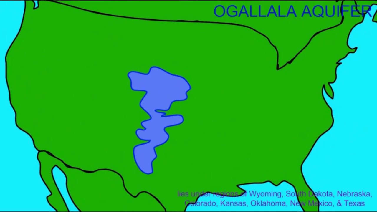the Ogallala Aquifer