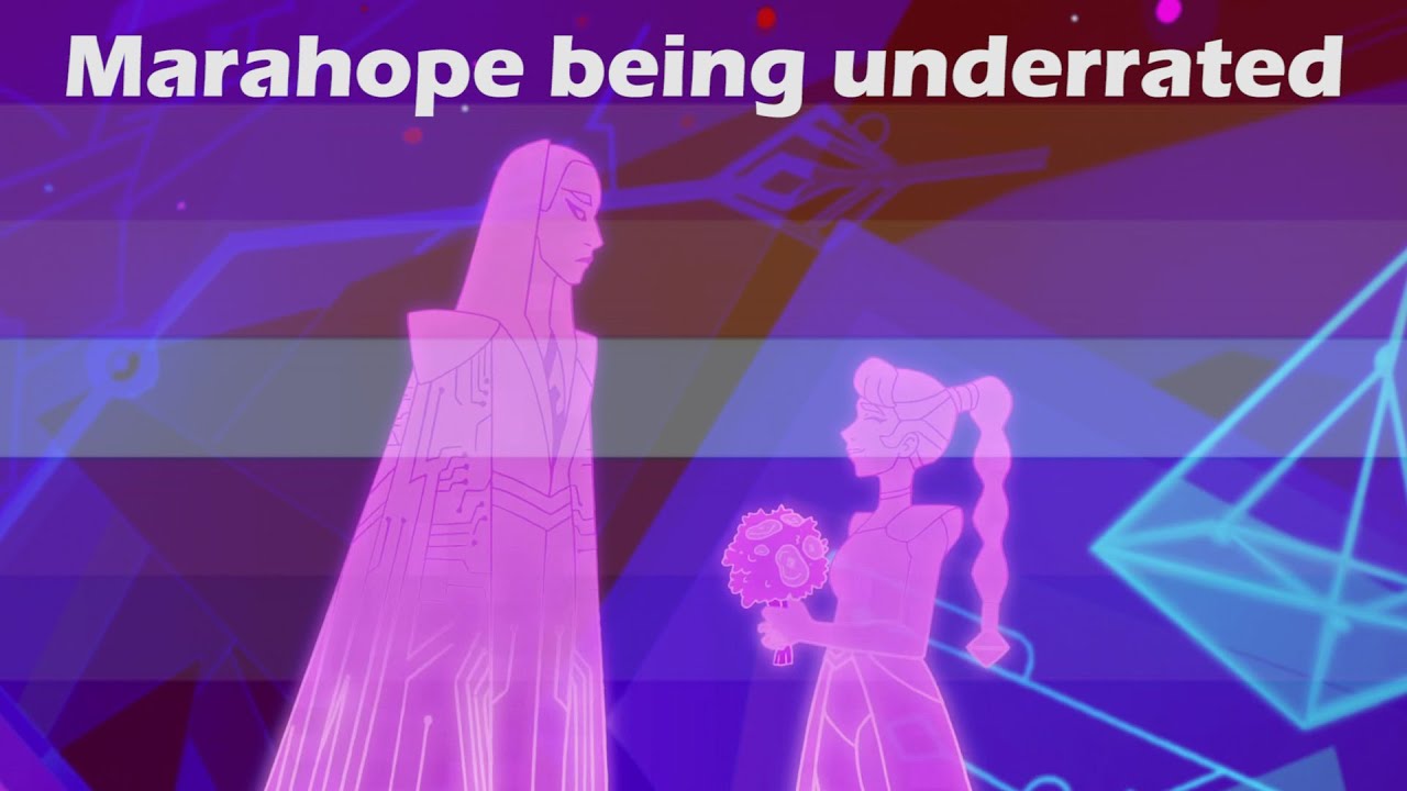 Marahope being underrated for 4 minutes