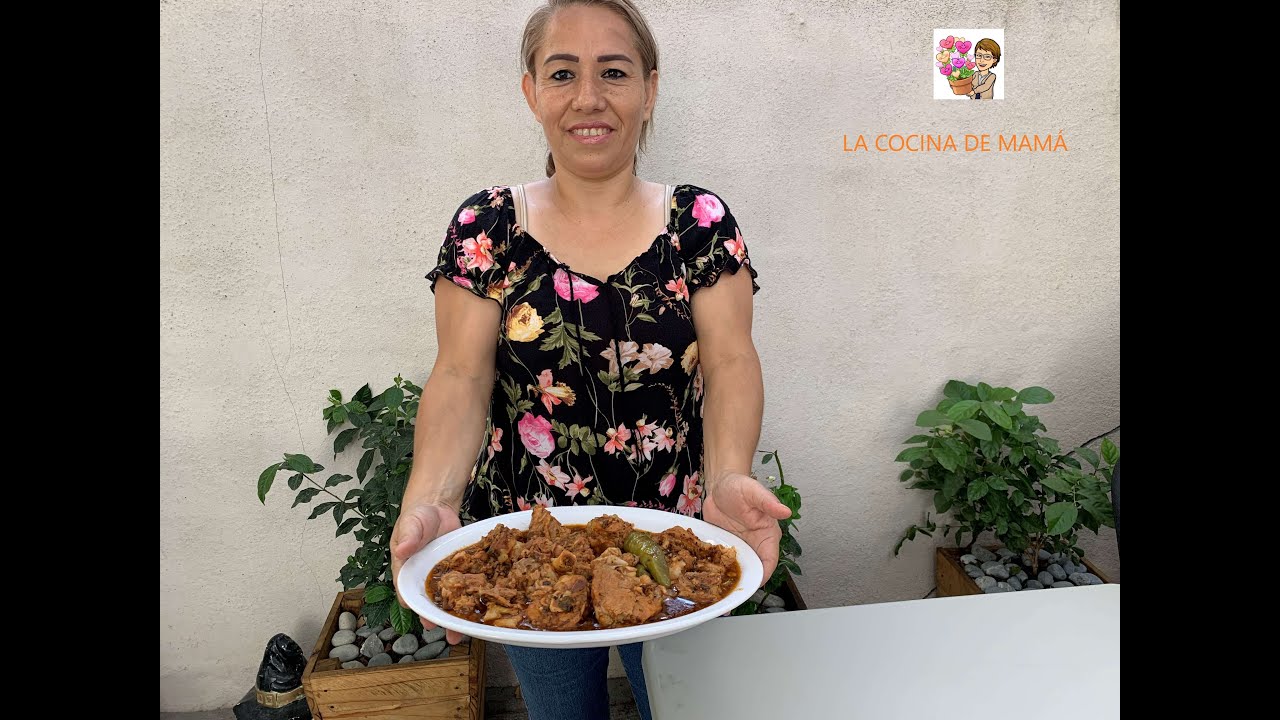 COMO HACER CABRITO EN SALSA A LA LEÑA😘👍ESTILO NUEVO LEÓN #cocinaconmigo#quedateencasa#comida