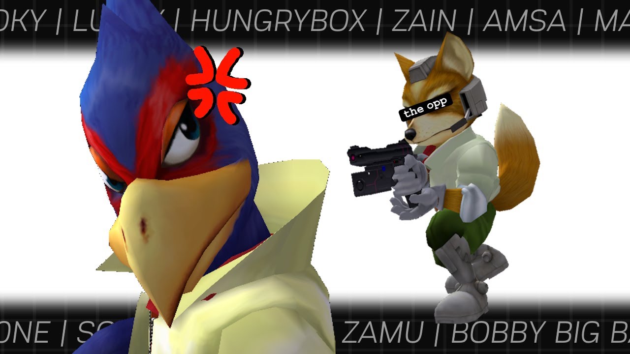 The 2 Hour Long Rant  [Melee Stream Clips #2]