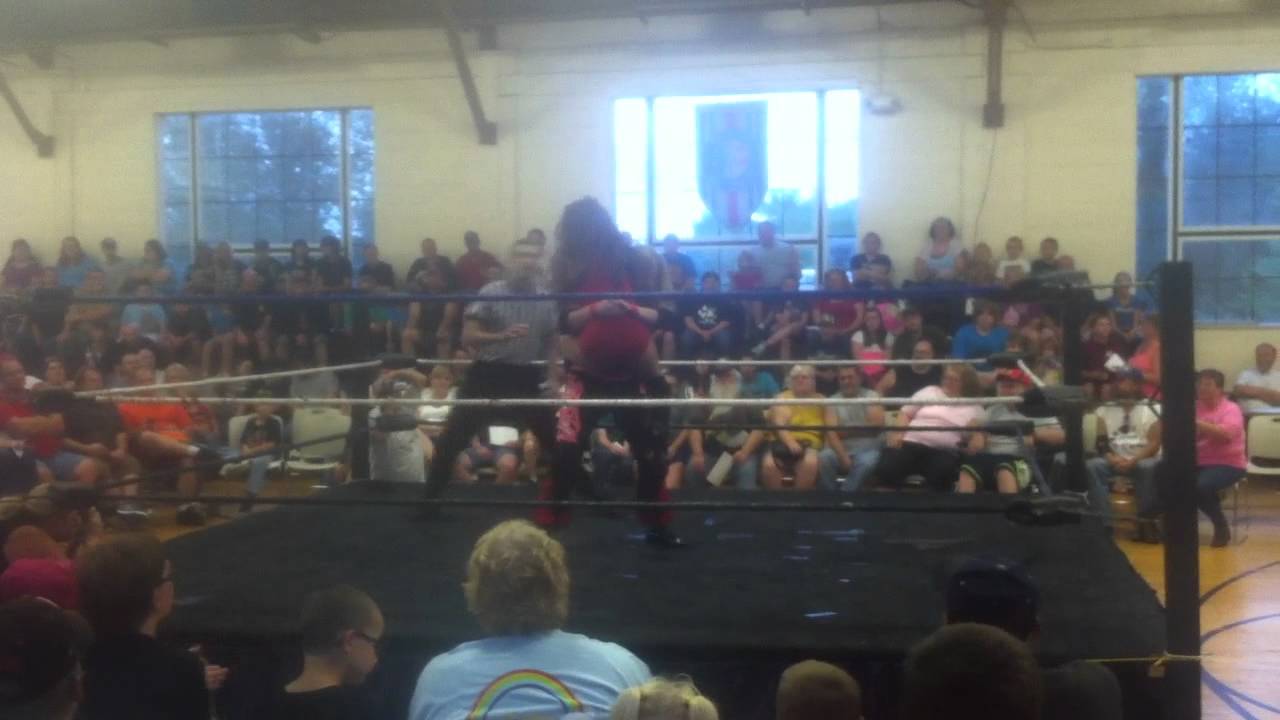 Jessie Kaye vs. Niya CPW 09.08.2012