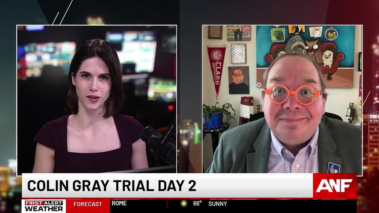 Day 2 Legal Analysis: How much should a parent be held responsible for their child's crimes