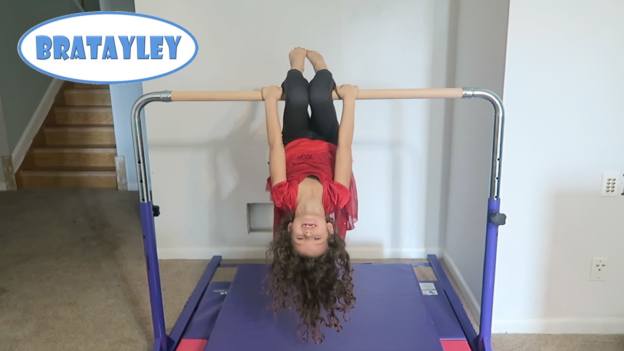 New Gymnastics Equipment (WK 251.7) | Bratayley
