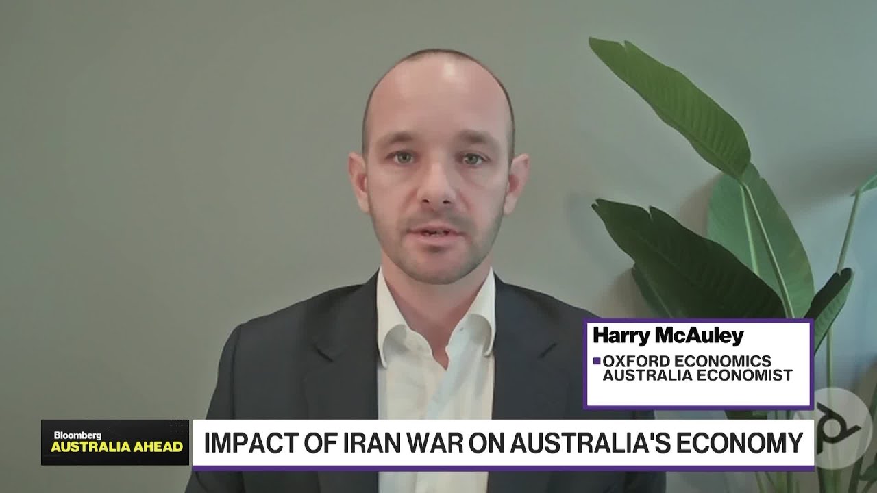 Australia Risks Sharp Recession in Prolonged Iran War