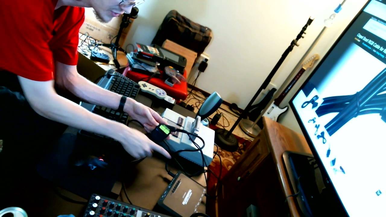 Cinpel vs. RetroGamingCables Brand SCART Cables
