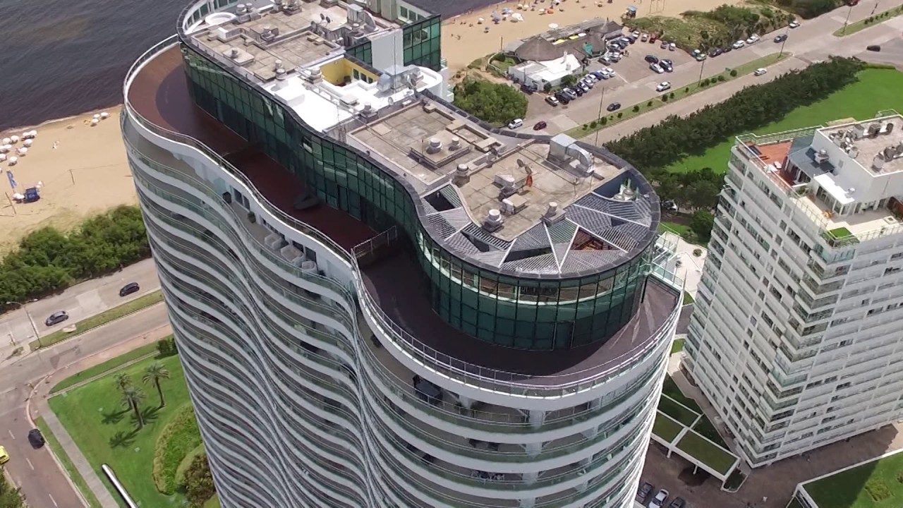 Apto. Deluxe en Punta del Este - 253 m2 - 4 dorms. en Aquarela Tower & Club