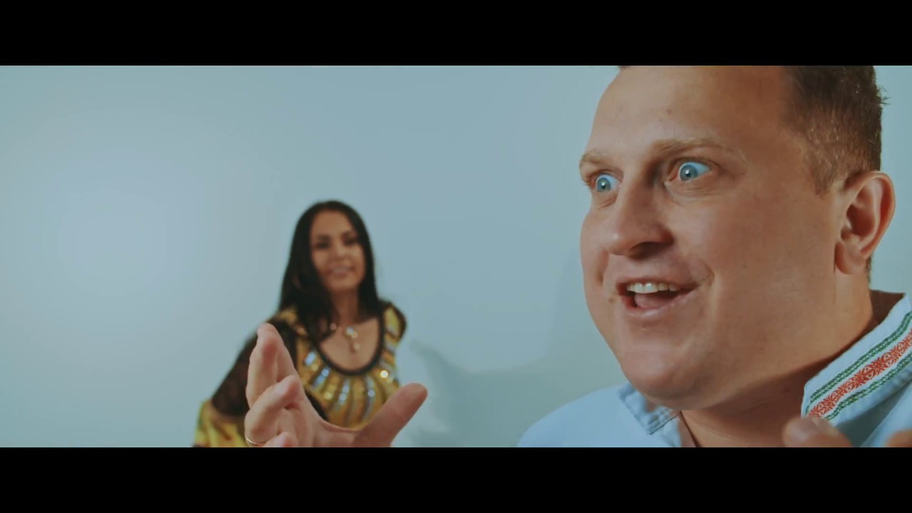 DOBRYJE GRAJKI - CZORNY ACH CZORNY | Official Video |