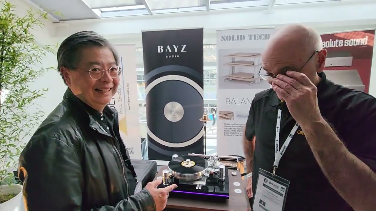 🤔 Tell Me What You Think...Bayz, Oracle, APL, JMF Plus One Most Esoteric Tweaks I've Seen