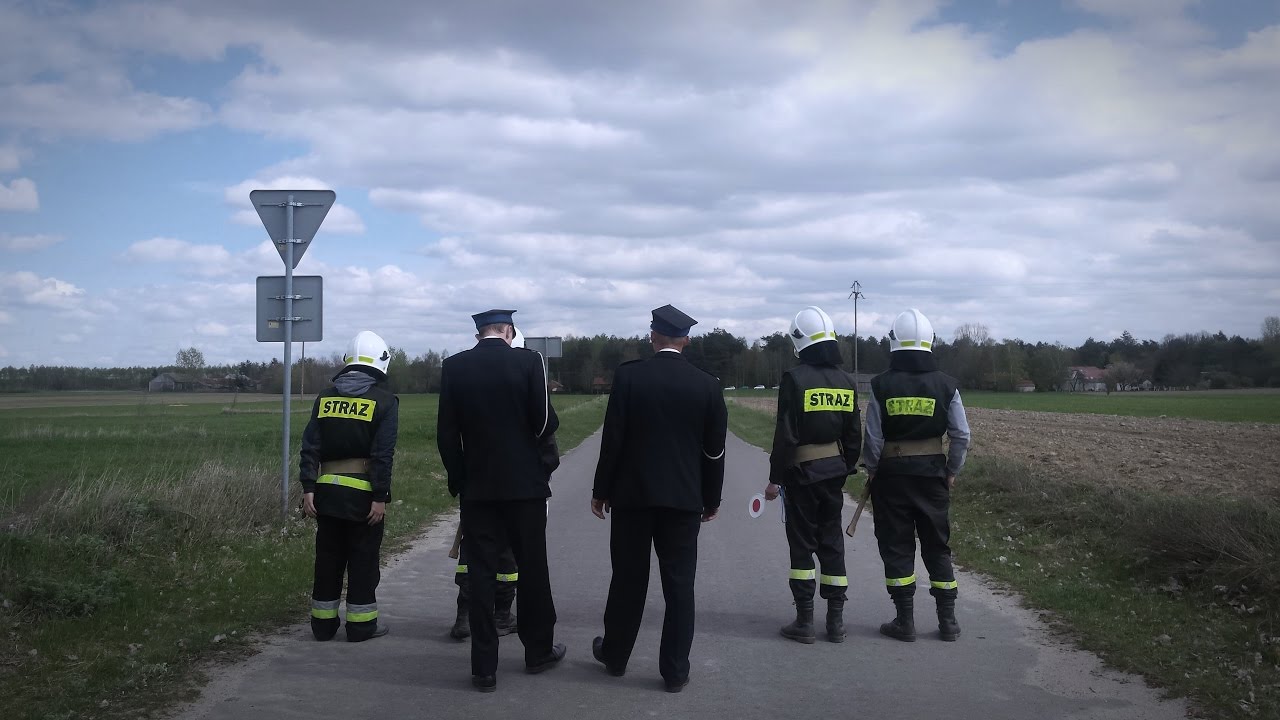 Brama weselna ! OSP Tarkawica :)