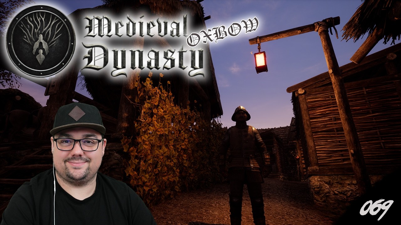 vor dem Winter machen wir es hell 🏹 Medieval Dynasty Oxbow #069