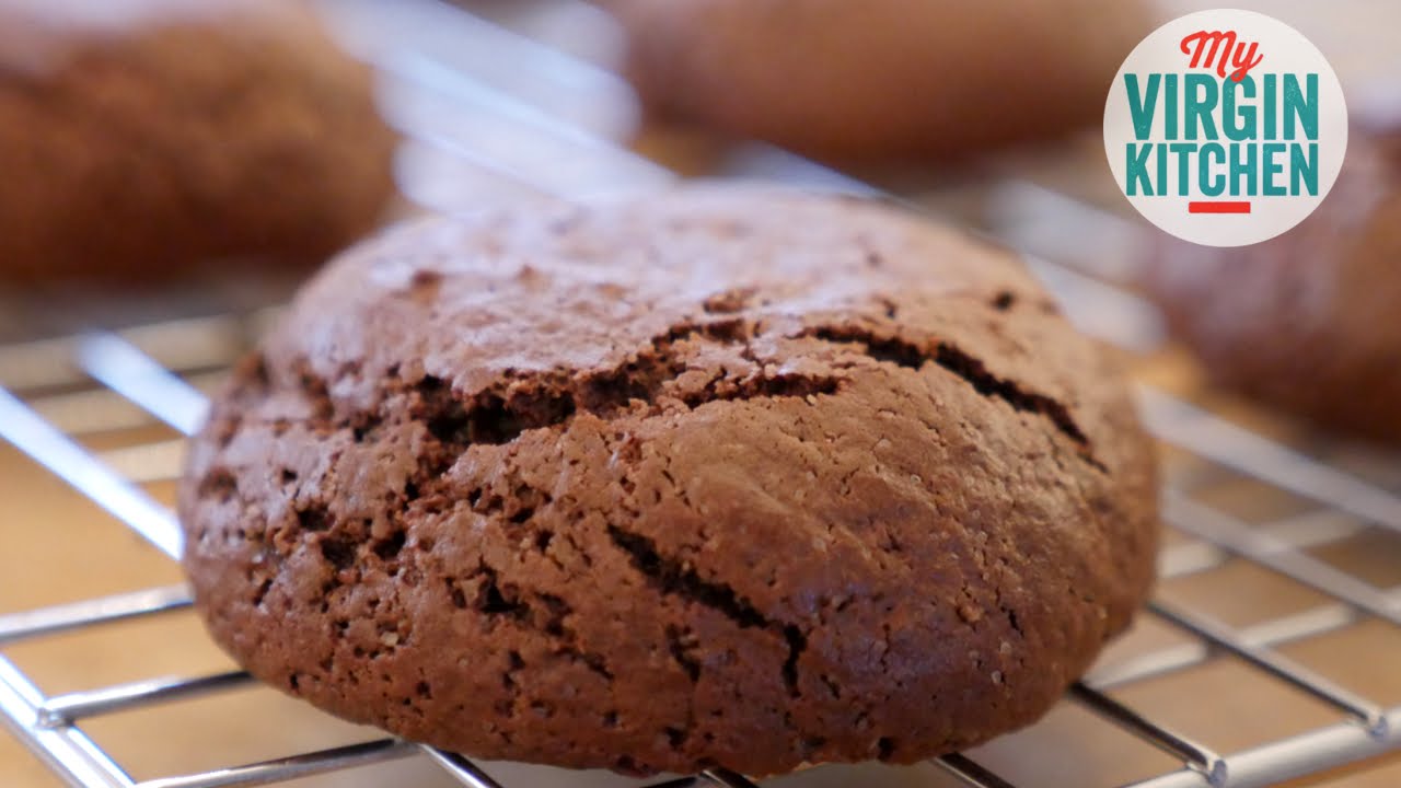 STUFFED ROLO COOKIES