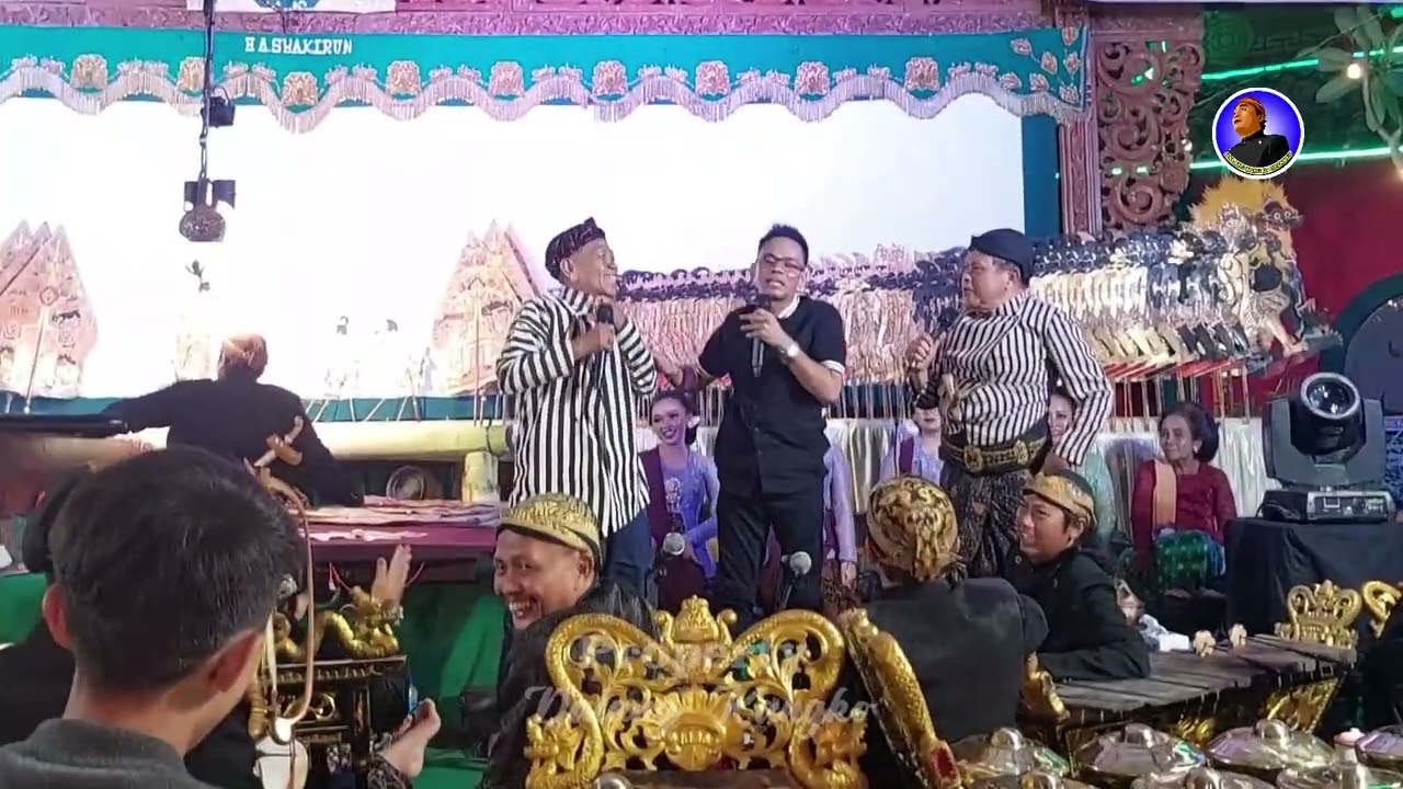 GEGER GEDHEN !! CAK KIRUN VS MARWOTO !! PERCIL DADI WASIT..