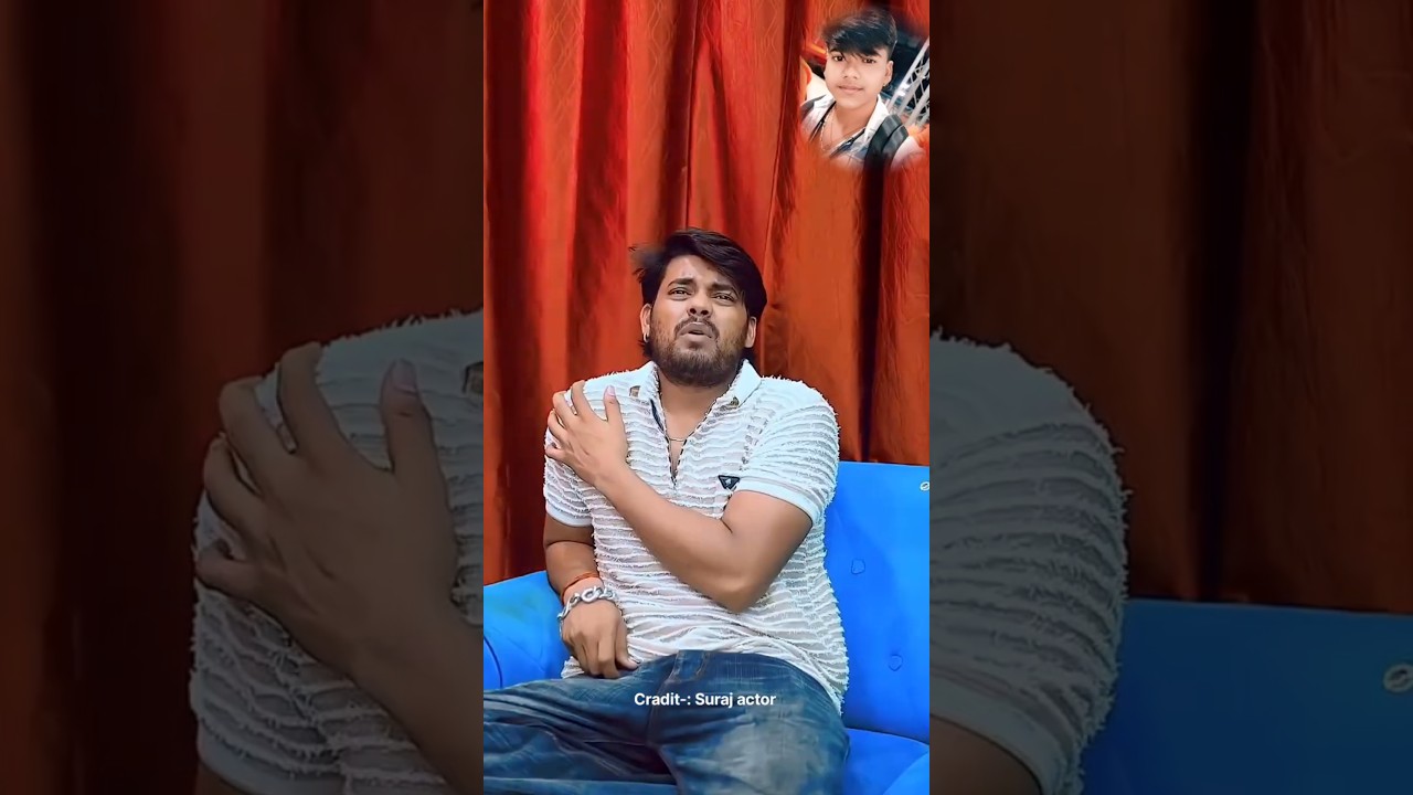 Suraj actor new short video//Pinky ka chakkar 