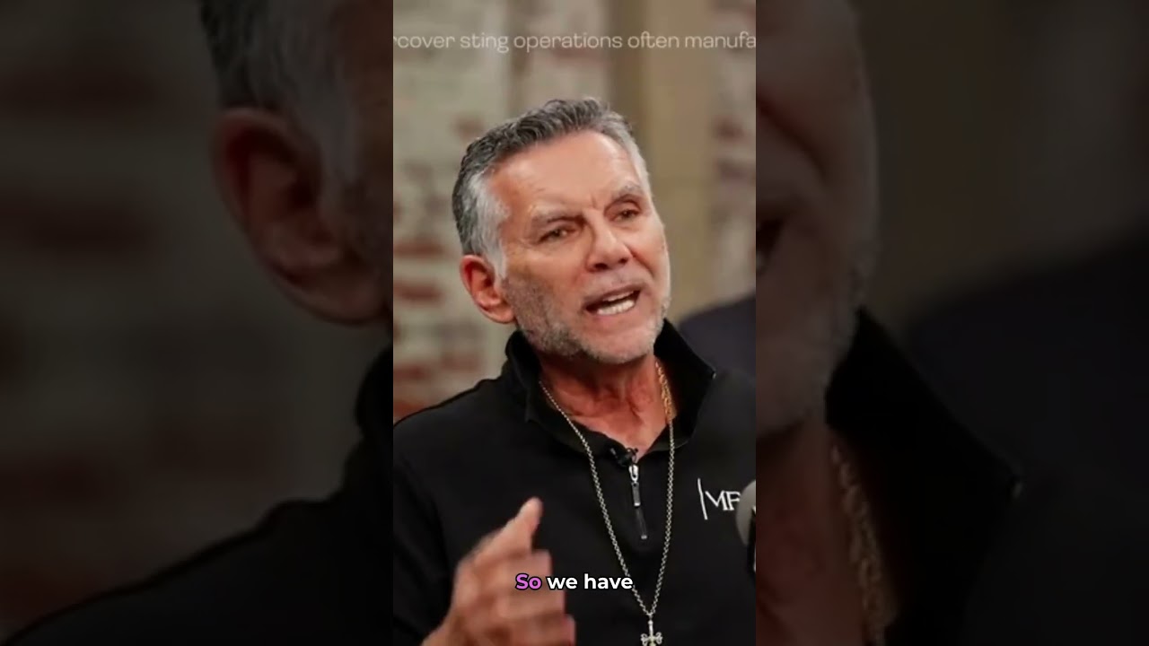 🎬 1 Ex-Mafia Boss vs 20 Cops (ft. Michael Franzese) Surrounded