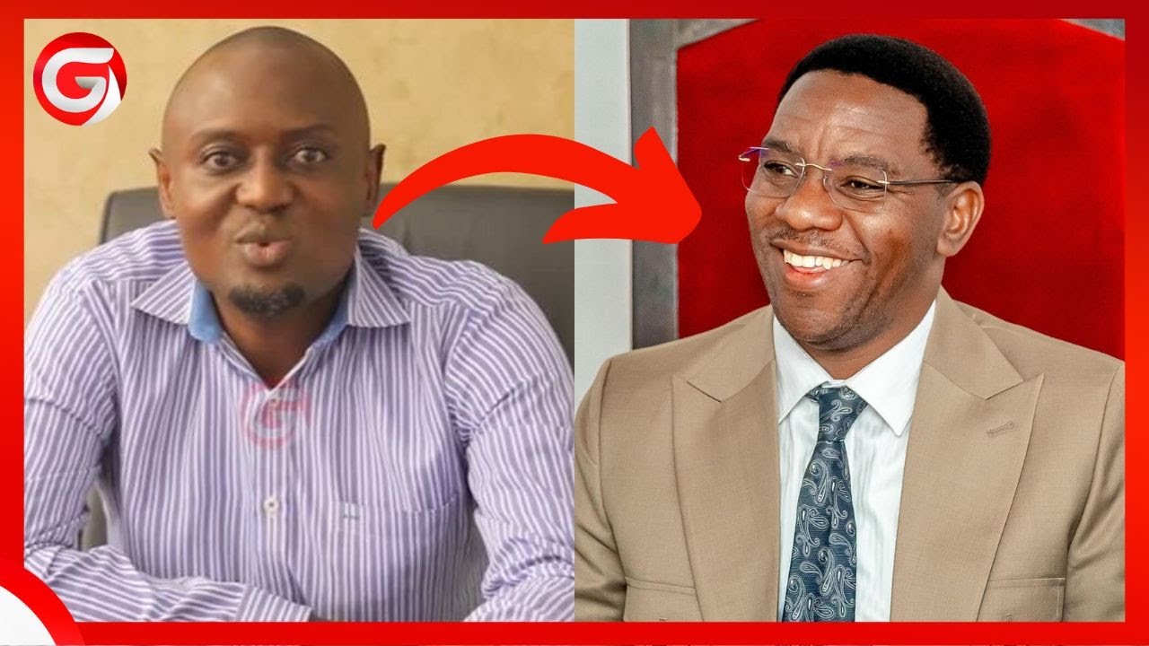 MBUNGE GAMBO AMFYATUKIA MAKONDA - 