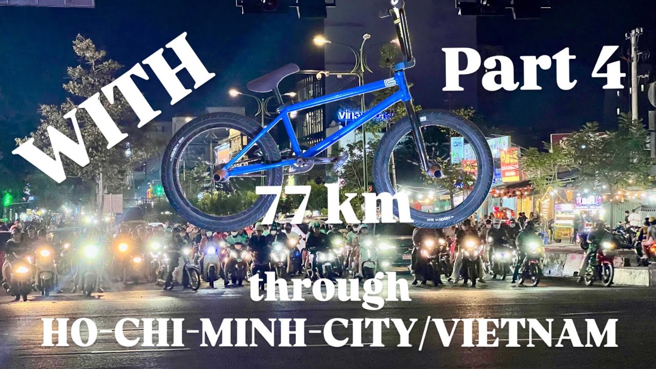 GoCruise 🇻🇳 VIETNAM HCMC (Saigon) Part 4/4