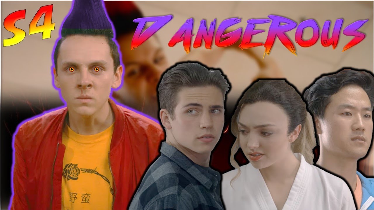 HAWK IS STILL DANGEROUS AND WHY COBRA KAI SHOULDN'T UNDERESTIMATE HIM
