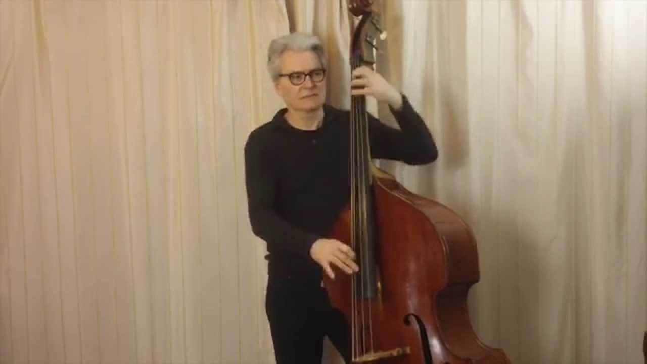 Jazz Concepts For Bass (3): Understanding and Practicing Modes