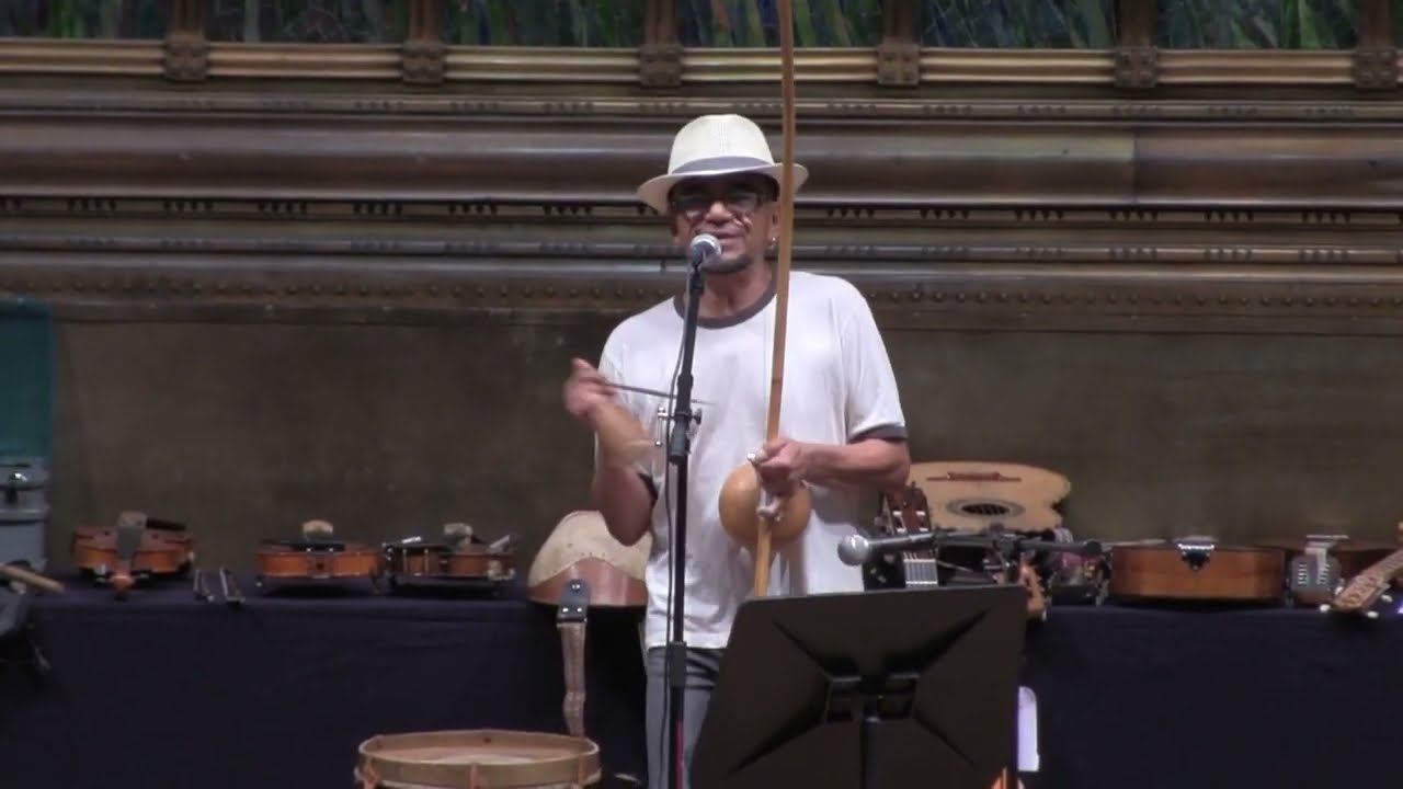 Los Folkloristas - Capoeira de San Salvador