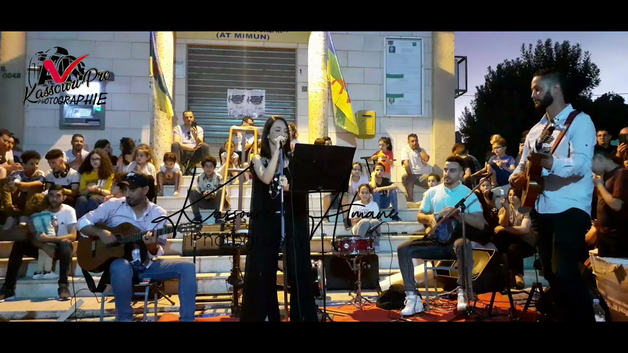 Amel zen  hommage à 