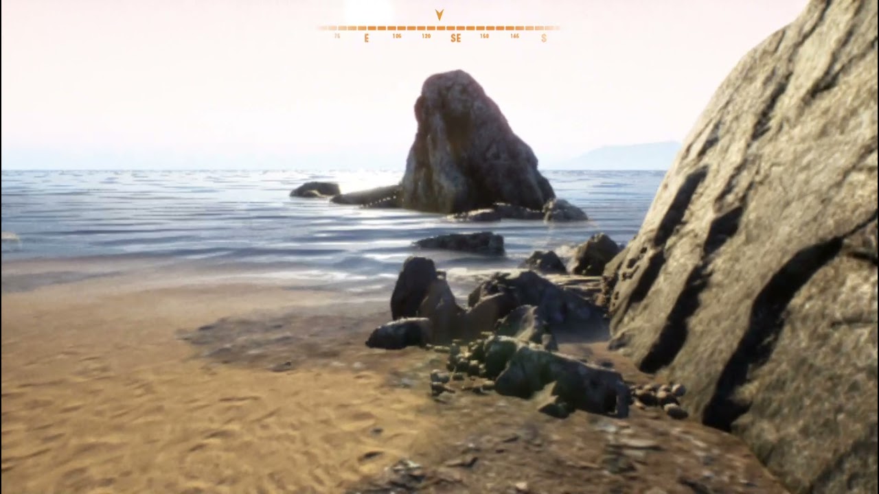 FINDING THE LOST SPYGLASS OF CAPTAIN JAMES COOK _ "Treasure Hunter Simulator"