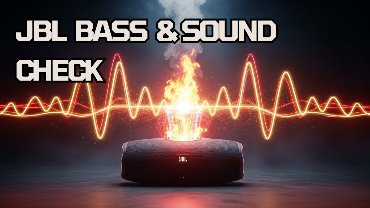 JBL Extreme Bass Test 🔥 | Jedag Jedug Nonstop