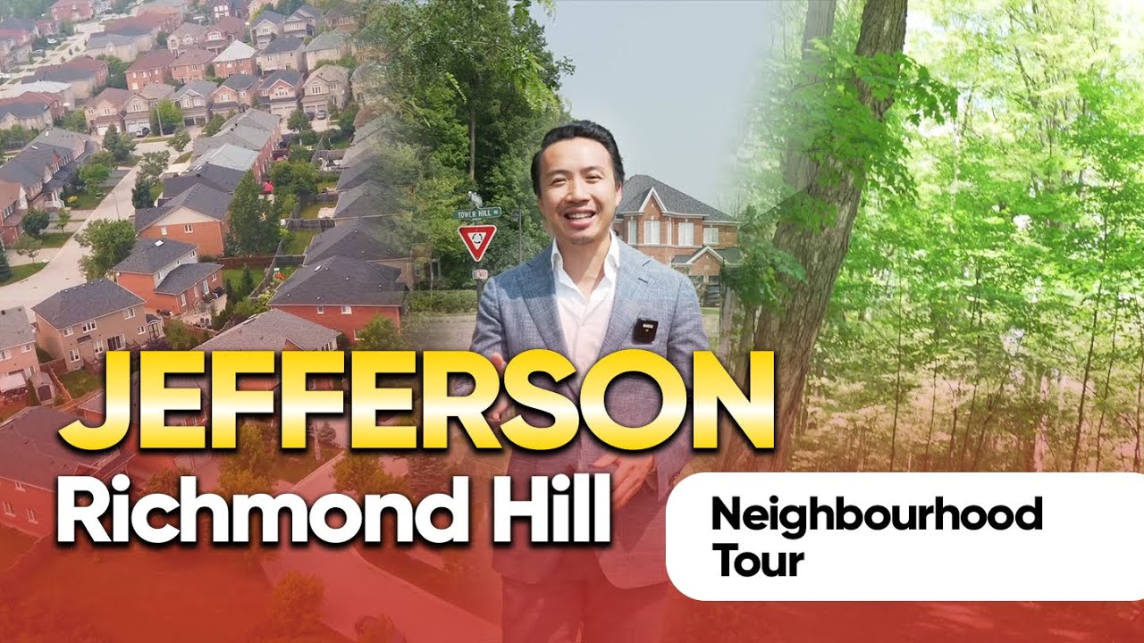 Jefferson Community, Richmond Hill | Neighbourhood Tour