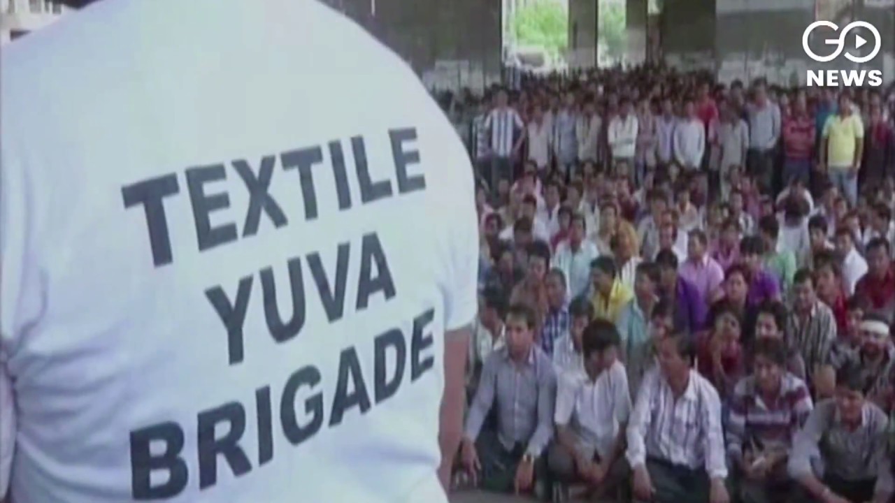Surat Textile Strike Called Off
