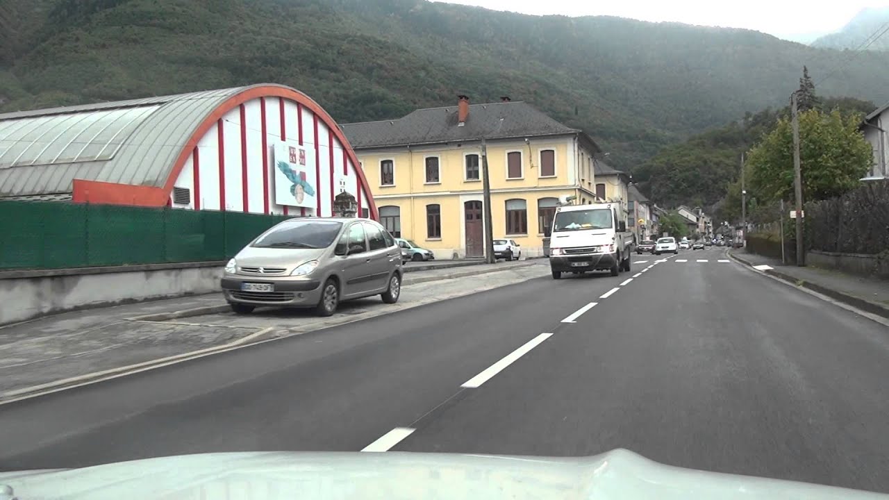 Aiton Aiguebelle D925 D1006 France 6.10.2015