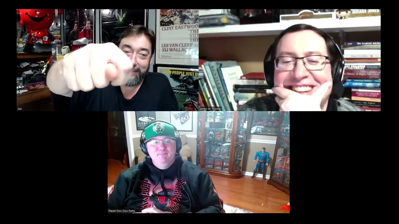 Ep. 402 Worst Fictional Planets to Live On