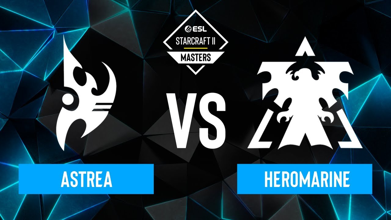 Astrea vs. HeRoMaRinE - ESL SC2 Masters: Spring 2024 Finals - Winners Stage
