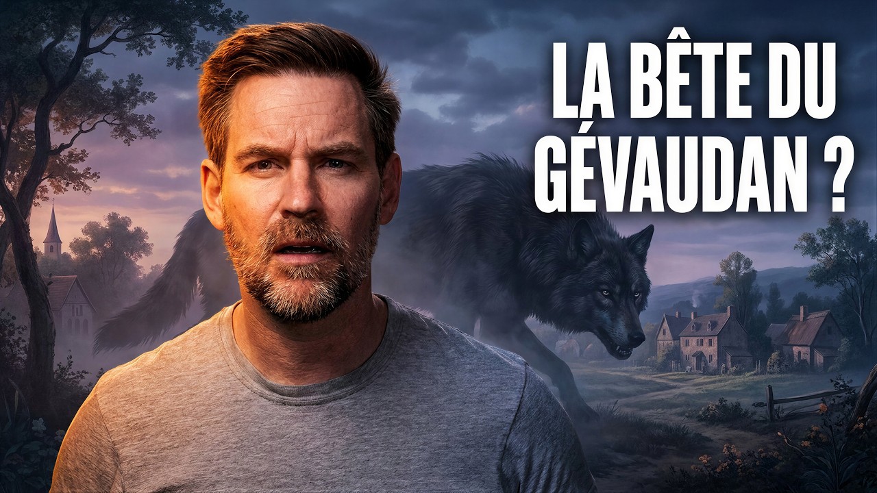 Est-ce qu'on a attrapé la bête du Gévaudan ? | L'Histoire nous le dira # 189