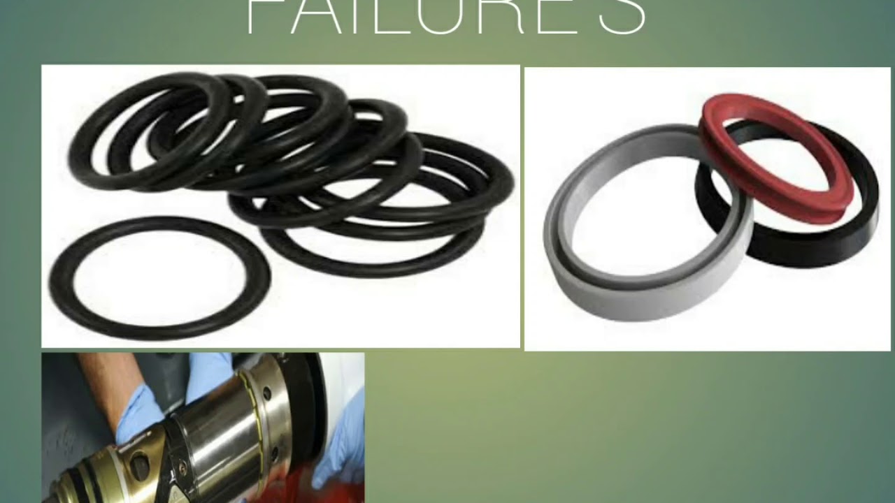 failure of O-Ring