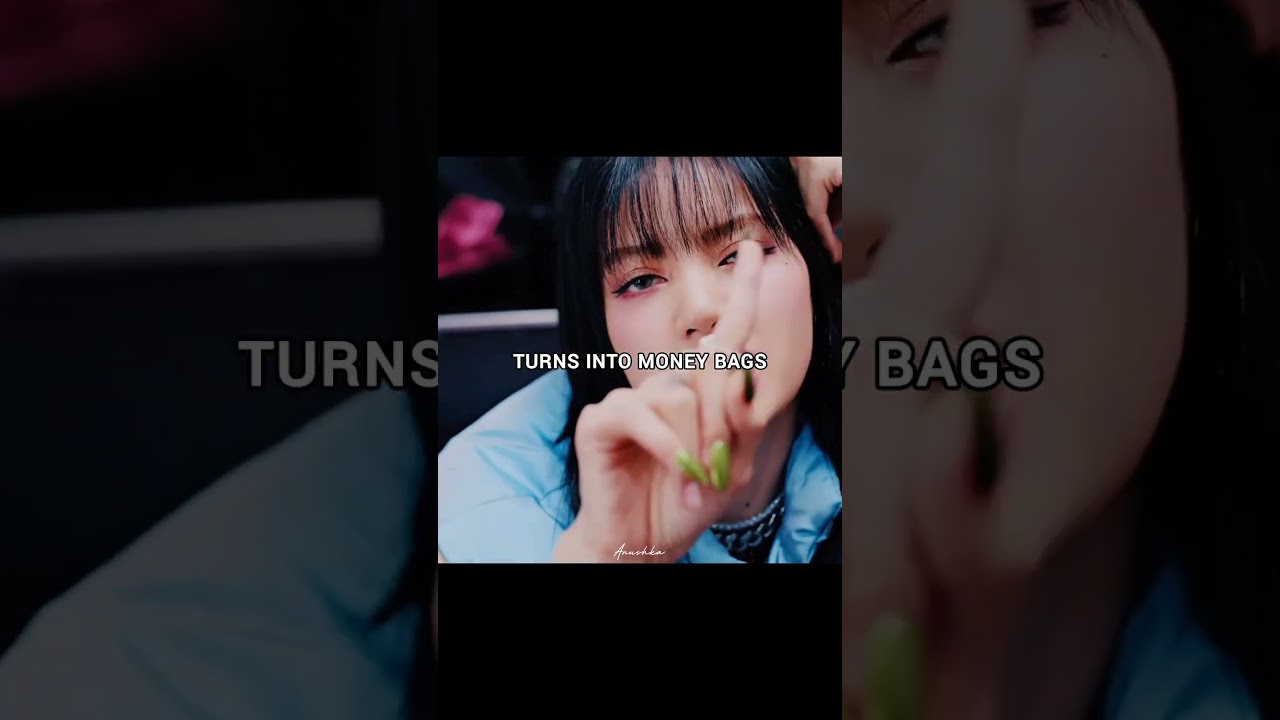 did you notice that? #blackpink #블랙핑크 #shorts #whistle #edit
