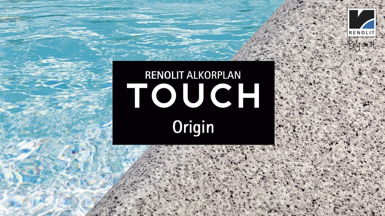 RENOLIT ALKORPLAN TOUCH Origin