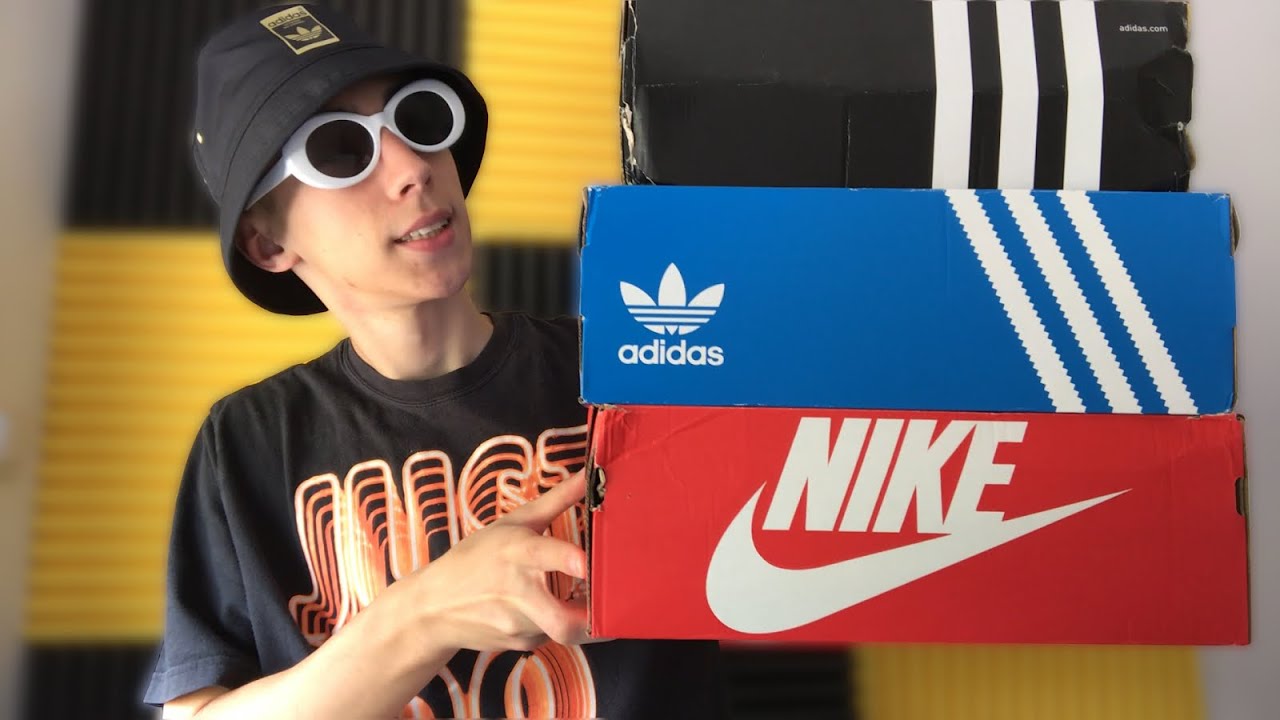 MOJE LPU Z MAJA 🥵  Zalando, About you, Nike, Adidas Originals, THEBLOGSHOP