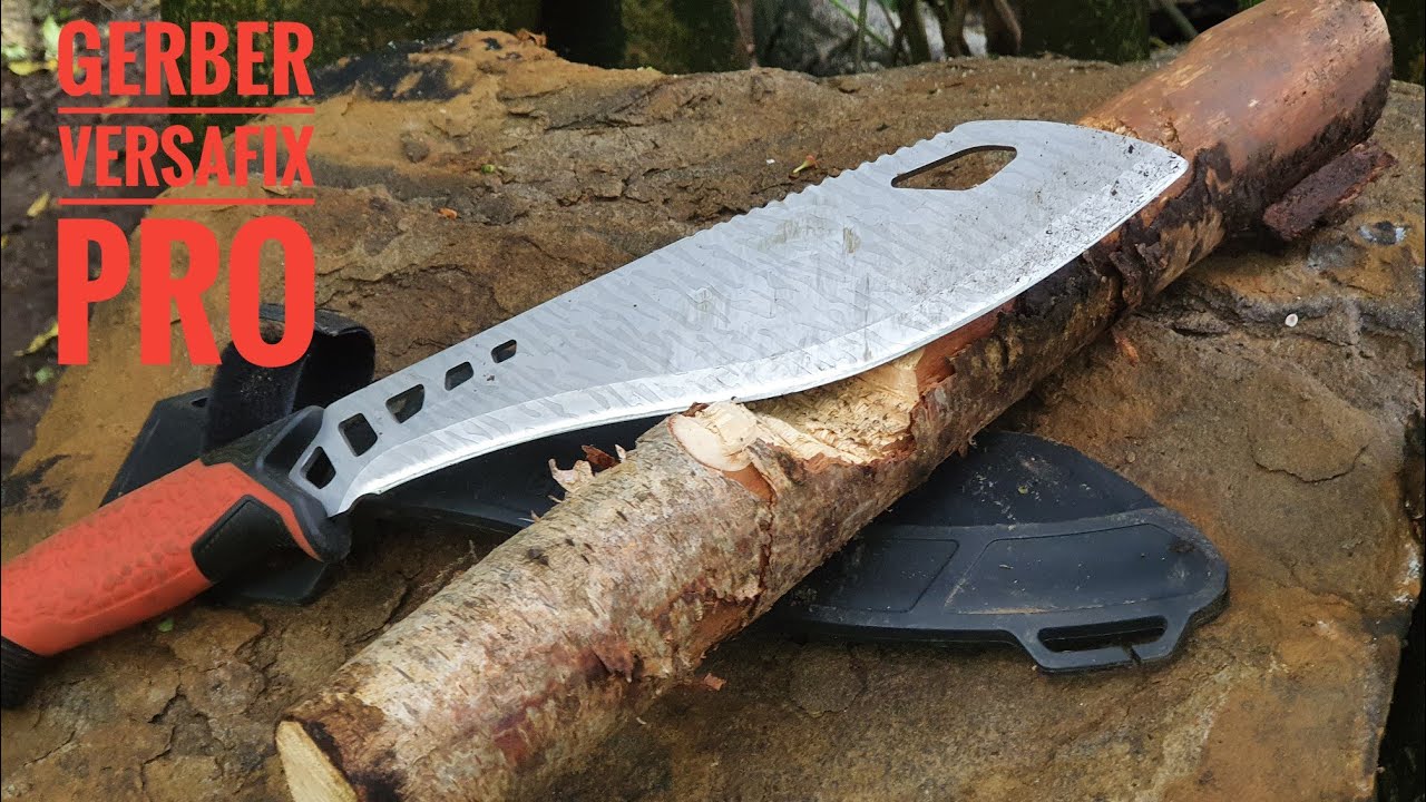 Gerber Versafix Pro | Budget Friendly All Rounder