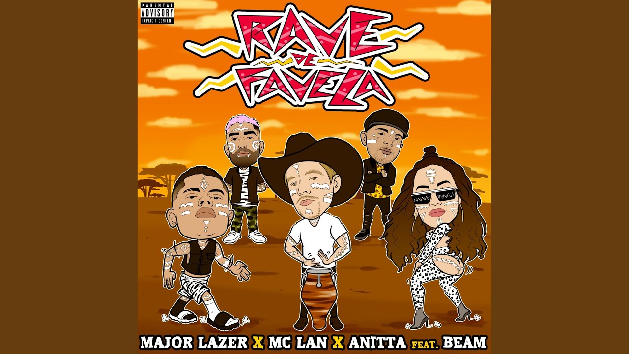 Rave de Favela (feat. BEAM)